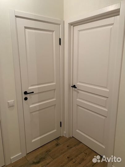 Двери межкомнатные массив