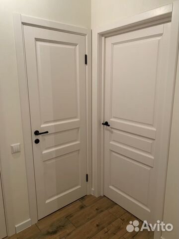 Двери межкомнатные массив