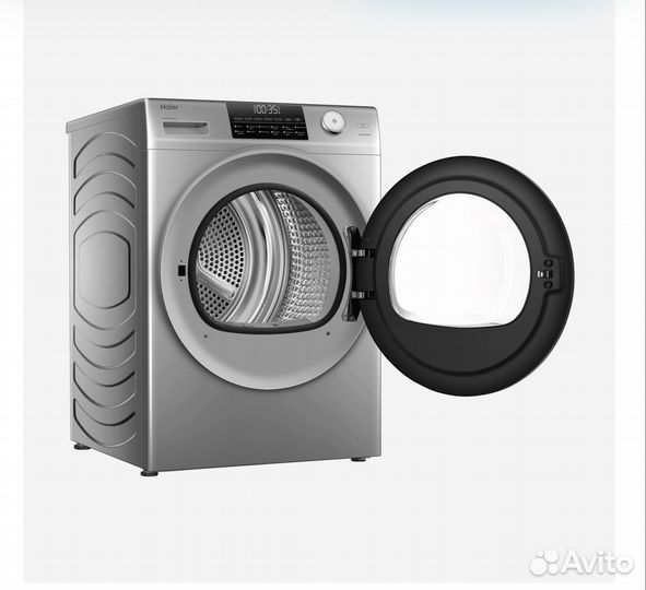 Сушильная мвшина Haier Hd90