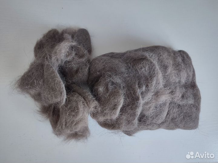 Кошачья шерсть