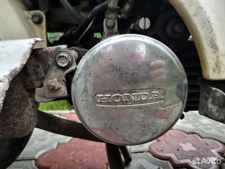 Продам мопед Honda Caren