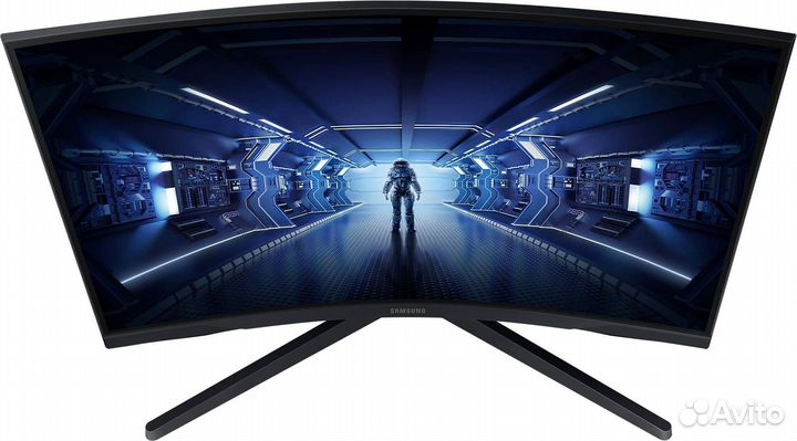 Монитор Samsung Odyssey G5 32 дюйма 2560х1440