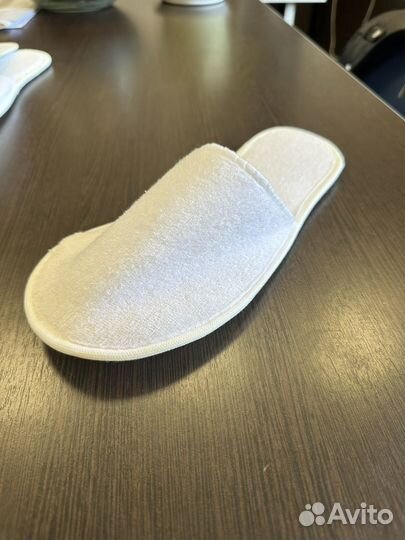 Тапочки одноразовые для гостиниц