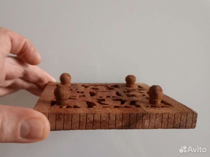 Подставка винтаж Индия