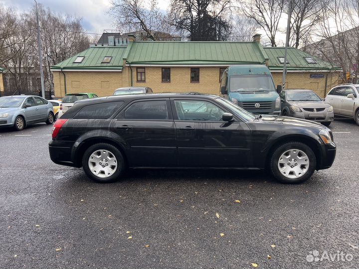 Dodge Magnum 2.7 AT, 2005, 321 650 км