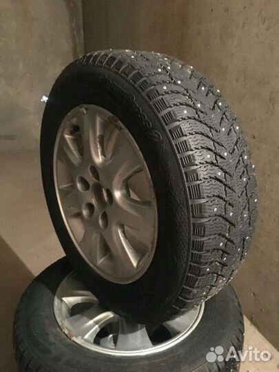 Cordiant Snow Cross 2 195/65 R15 95T