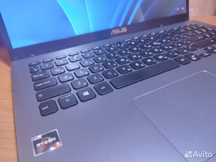 Мощный Asus на Ryzen