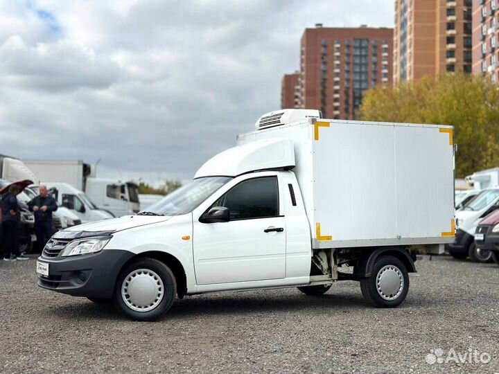 ВИС 2349 1.6 МТ, 2017, 145 000 км