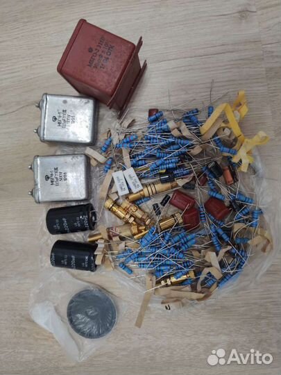 Радиодетали