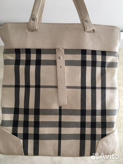 Cумка Burberry оригинал