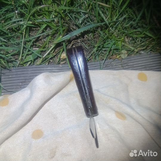 Нож СССР боцманский