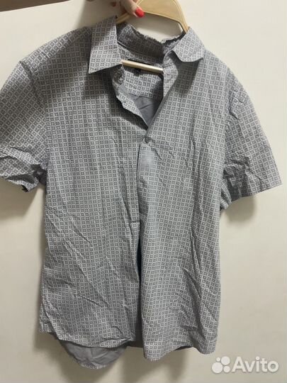 Gap рубашка женская