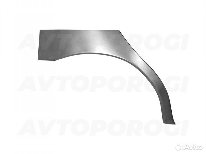 Арка заднего крыла Land Rover Range Rover Sport 1