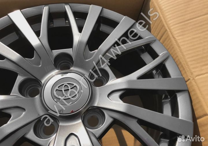 Диски для Тойота Ленд Крузер R18