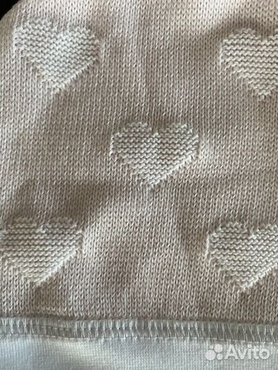 Шапочка для девочки