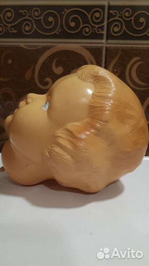 Голова куклы