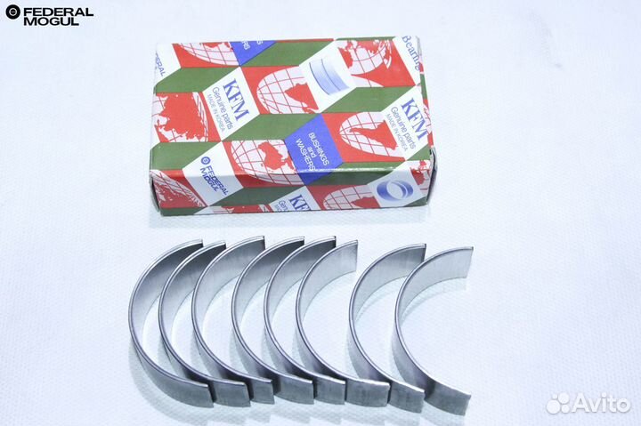 Вкладыши шатунные STD Хендай Акцент Тагаз