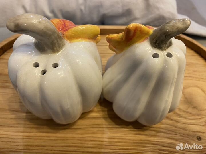 Солонка и перечница kuchenland