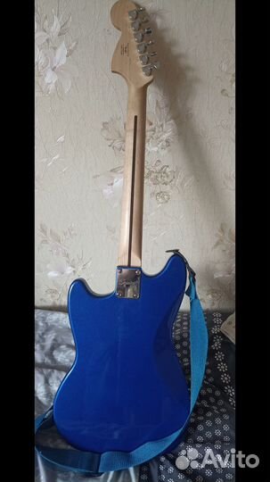 Fender squier bullet mustang HH