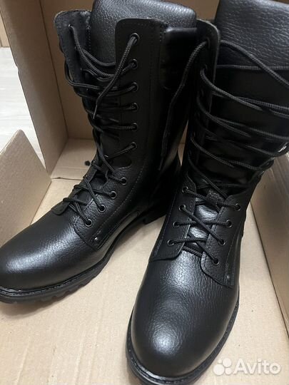 Берцы облегченные