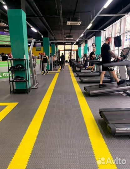 Пвх плитка для любых помещений