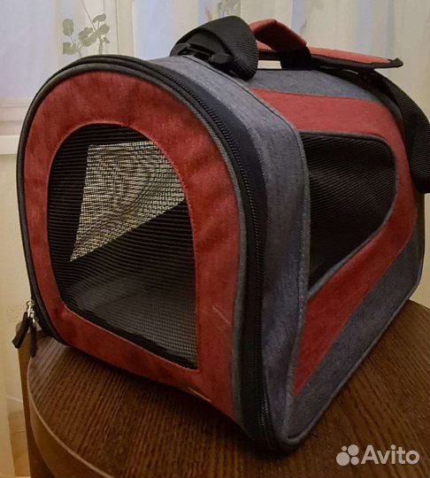 Переноска для собак Trixie