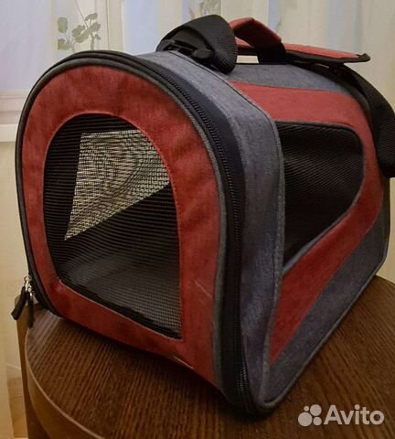 Переноска для собак Trixie