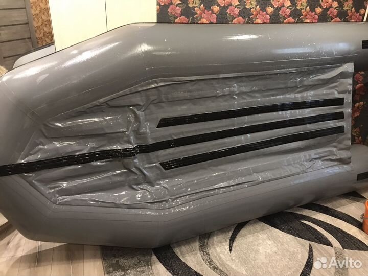Лодка пвх Капитан А330