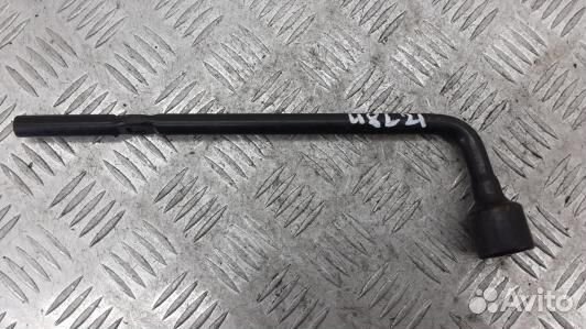 Ключ колесный citroen berlingo 1 (48L21VP71)