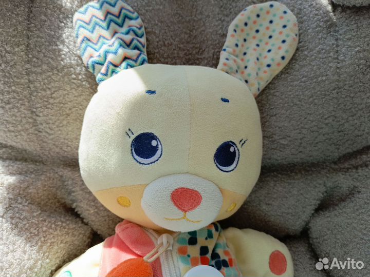 Развивающий заяц