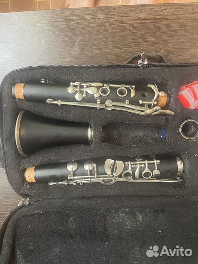 Кларнет Б, klingson hammerschmidt