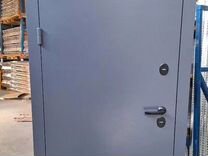 Входные металлические сейф-двери от производителя