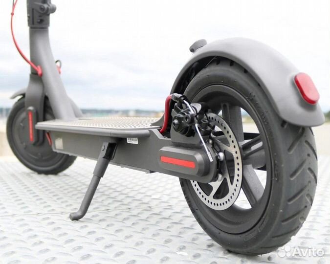 Электросамокат Xiaomi Electric Scooter1S/Магазин