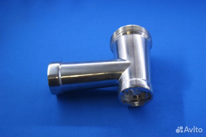 Корпус шнека для мясорубки bosch (12035920)