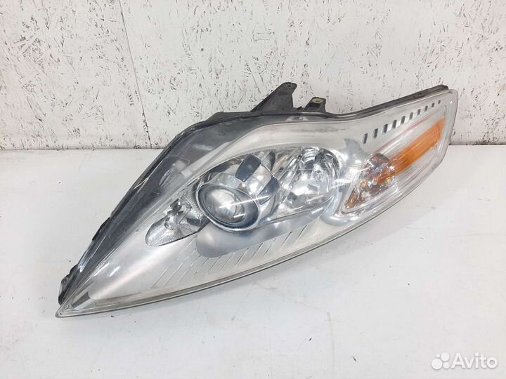 Фара левая Форд Мондео 4 рестайлинг
