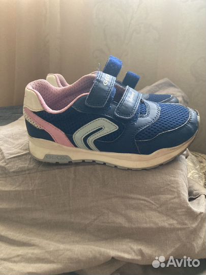 Кроссовки geox