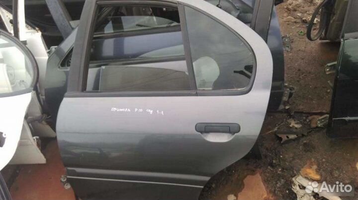 Дверь Nissan Primera P10
