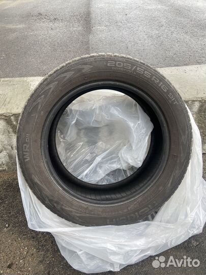 Nokian Tyres All Weather+ 205/55 R16