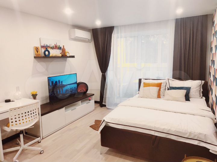 1-к. квартира, 38 м², 3/16 эт.