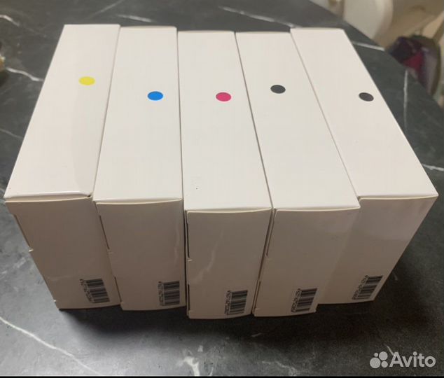 Картридж canon pfi-107 оригинал / совместимые