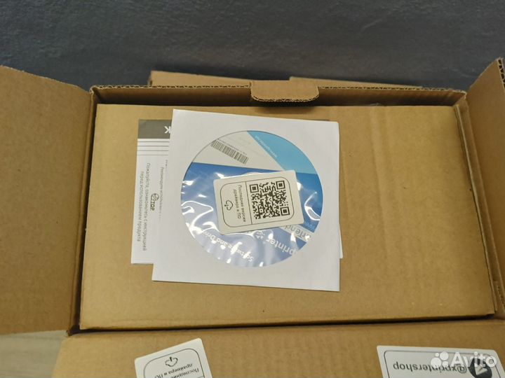 Термопринтер для печати этикеток xprinter 365b