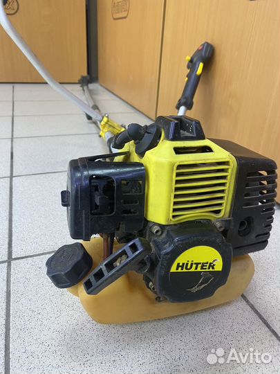 Бензотример huter ggt 1000s (г19)