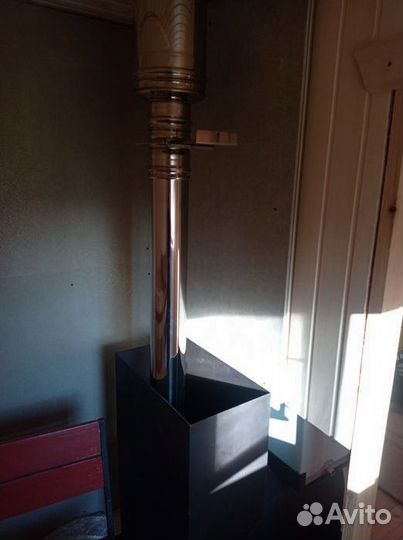 Банные печи с гарантией