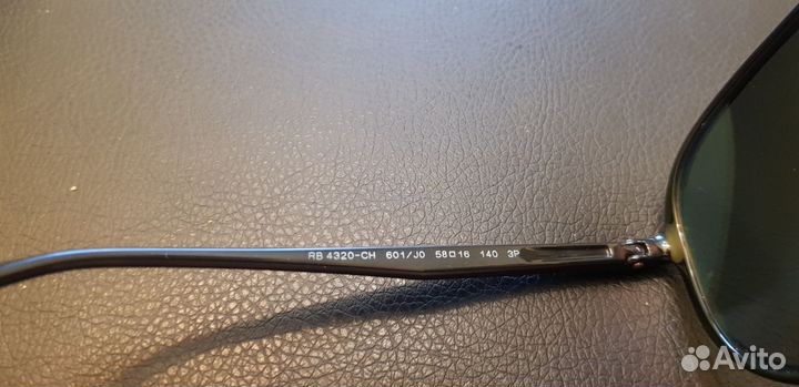 Ray-ban Солнцезащитные очки