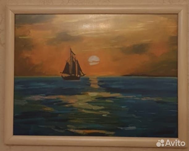 Картина на заказ