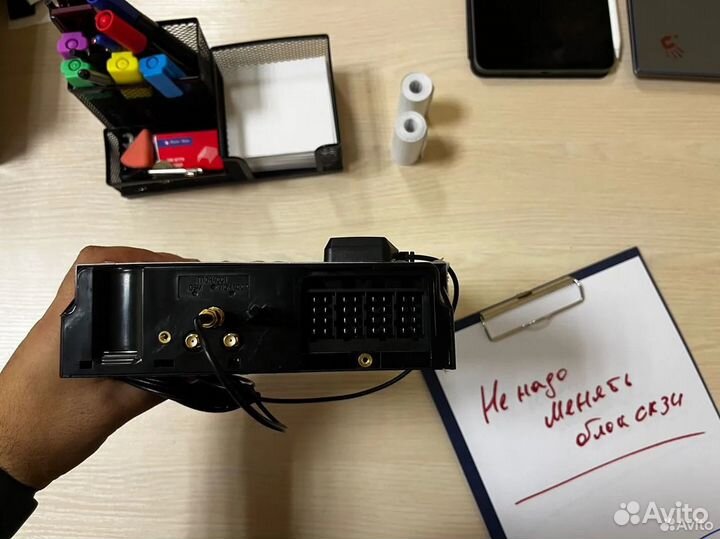 Тахограф без скзи (отправка по всей России)