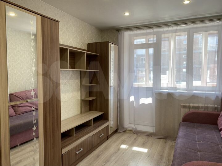 1-к. квартира, 43,7 м², 2/5 эт.