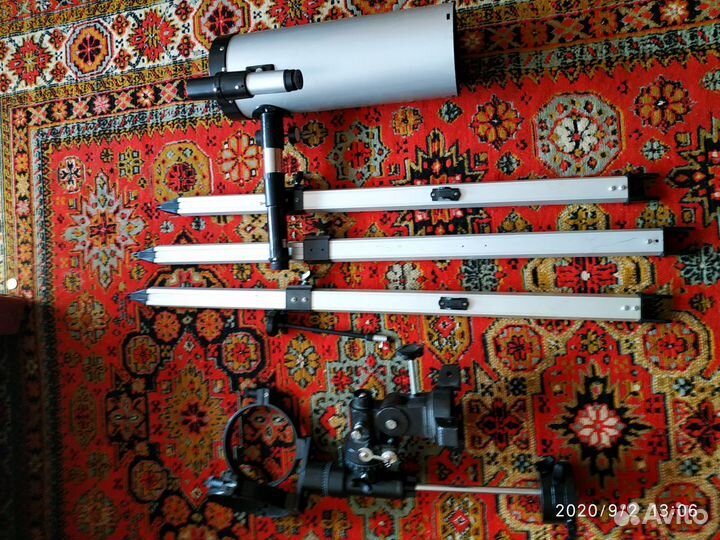 Собери свой телескоп