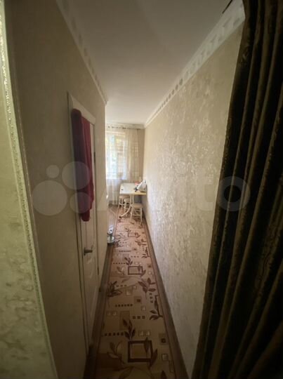 2-к. квартира, 44 м², 2/5 эт.