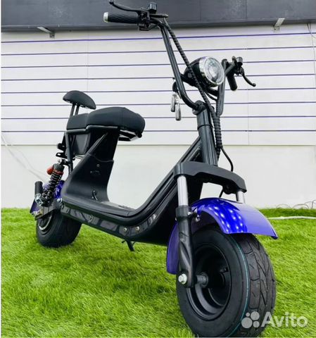 Электроскутер GT-X1 PRO NEW